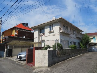 	松山市山越町売住宅