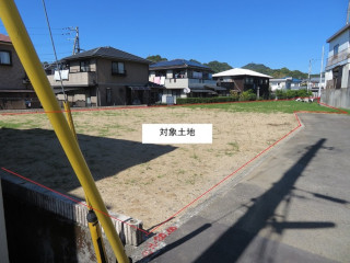 	松山市石手白石売土地