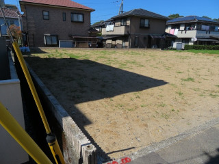 	松山市石手白石売土地