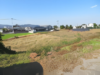 	松山市上野町売土地