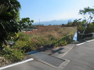 	松山市上野町売土地