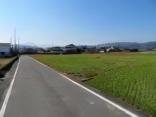 	松山市上野町売土地