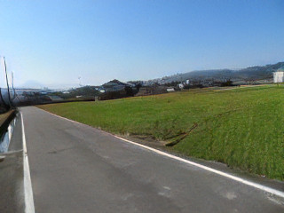 	松山市上野町売土地