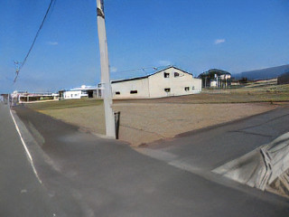 	松山市上野町売土地